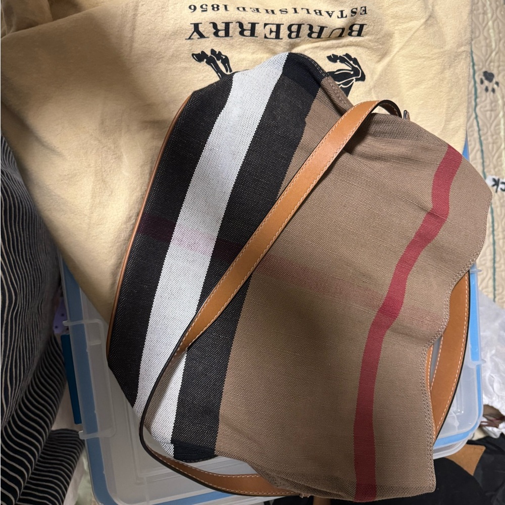 burberry Bucket bag